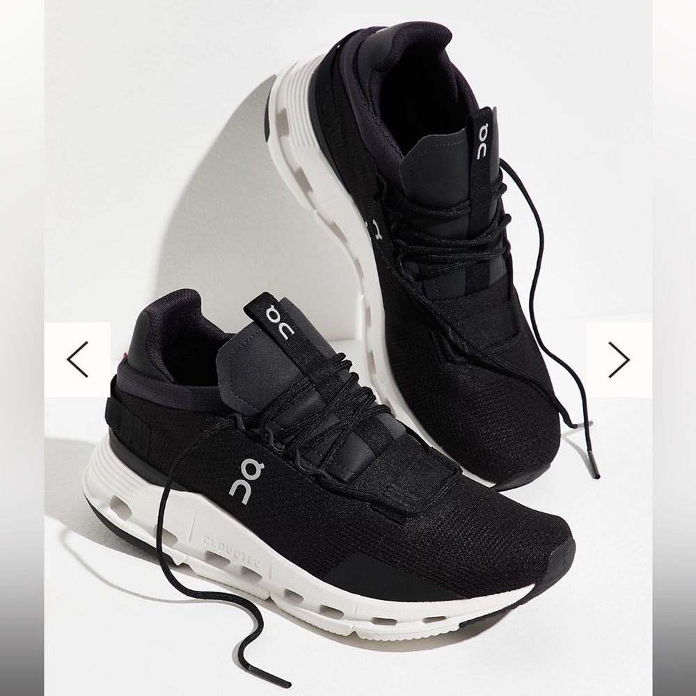 On Cloudnova Sneaker